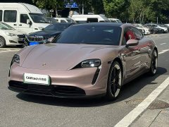 Porsche Taycan - ფოტო 1