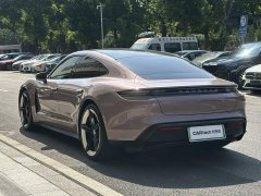 Porsche Taycan - ფოტო 2