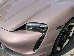 Porsche Taycan - ფოტო 4