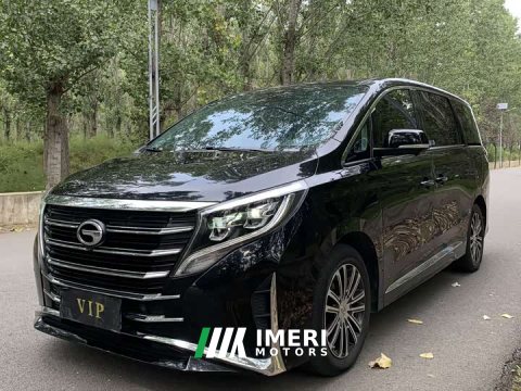 2022 GAC Aion M8 2023 Lingxiu Series 390T Luxury Edition - ავტომობილი ჩინეთიდან