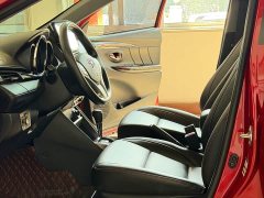 Toyota Yaris L Zhixuan 2022 Zhixuan X 1.5L CVT Luxury Plus - ფოტო 12
