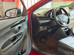Toyota Yaris L Zhixuan 2022 Zhixuan X 1.5L CVT Luxury Plus - ფოტო 17