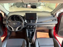 Toyota Yaris L Zhixuan 2022 Zhixuan X 1.5L CVT Luxury Plus - ფოტო 18