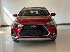 Toyota Yaris L Zhixuan 2022 Zhixuan X 1.5L CVT Luxury Plus - ფოტო 2