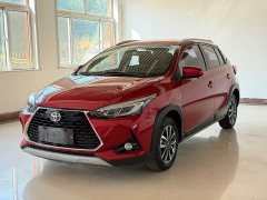 Toyota Yaris L Zhixuan 2022 Zhixuan X 1.5L CVT Luxury Plus - ფოტო 3