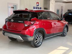 Toyota Yaris L Zhixuan 2022 Zhixuan X 1.5L CVT Luxury Plus - ფოტო 4