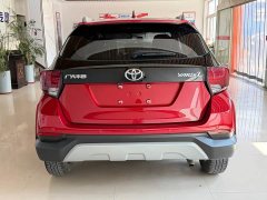 Toyota Yaris L Zhixuan 2022 Zhixuan X 1.5L CVT Luxury Plus - ფოტო 5
