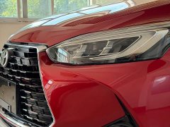 Toyota Yaris L Zhixuan 2022 Zhixuan X 1.5L CVT Luxury Plus - ფოტო 7