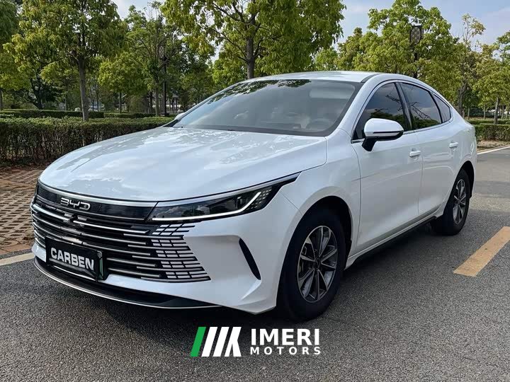 BYD Destroyer 05 Glory Edition DM-i 55KM Luxury - ავტომობილი ჩინეთიდან