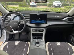 BYD Destroyer 05 Glory Edition DM-i 55KM Luxury - ფოტო 4