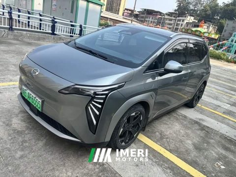 2024 GAC AION Y 2022 Plus 80 Joy Edition - ავტომობილი ჩინეთიდან