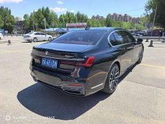 BMW 7 Series 2019 740Li xDrive Executive Luxury Package - ფოტო 9