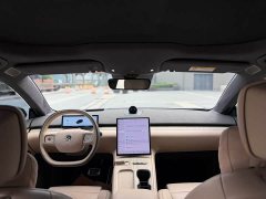 NIO ET7 75kWh Executive - ფოტო 9