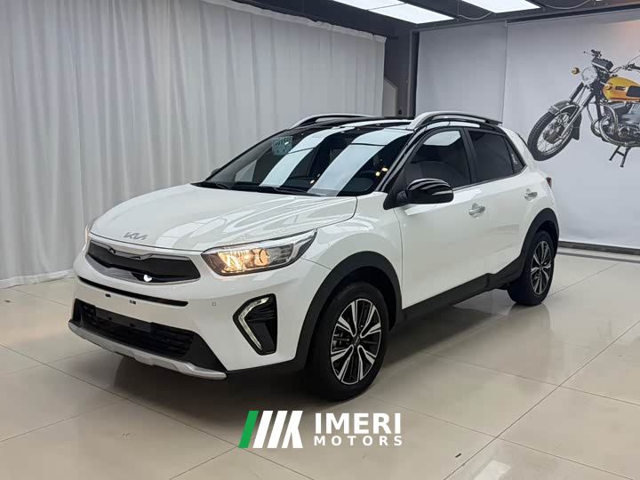 Kia Yipao 1.4L CVT Fun Sunroof Edition