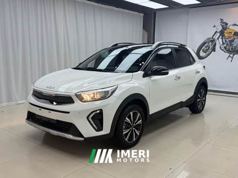 2024 Kia Sonet 1.4L CVT Fun Sunroof Edition