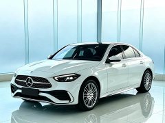 Mercedes-Benz C-Class 2023 C 260 L AMG Line - ფოტო 1