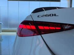 Mercedes-Benz C-Class 2023 C 260 L AMG Line - ფოტო 11