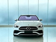 Mercedes-Benz C-Class 2023 C 260 L AMG Line - ფოტო 2