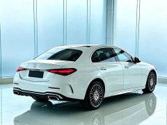 Mercedes-Benz C-Class 2023 C 260 L AMG Line - ფოტო 4