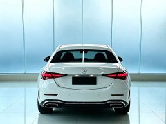 Mercedes-Benz C-Class 2023 C 260 L AMG Line - ფოტო 5