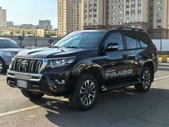 Prado (Imported) 2022 2.8T Diesel - ფოტო 1