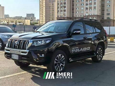 2026 Prado (Imported) 2022 2.8T Diesel - автомобиль из Китая
