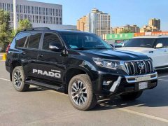 Prado (Imported) 2022 2.8T Diesel - ფოტო 3