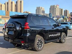 Prado (Imported) 2022 2.8T Diesel - ფოტო 9
