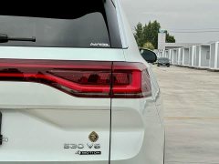 Volkswagen Lingyu 2021 530TSI AWD Flagship Shengjing Pro - ფოტო 10