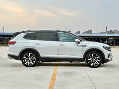 Volkswagen Lingyu 2021 530TSI AWD Flagship Shengjing Pro - ფოტო 4
