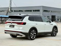 Volkswagen Lingyu 2021 530TSI AWD Flagship Shengjing Pro - ფოტო 5