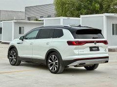 Volkswagen Lingyu 2021 530TSI AWD Flagship Shengjing Pro - ფოტო 7