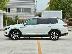 Volkswagen Lingyu 2021 530TSI AWD Flagship Shengjing Pro - ფოტო 8