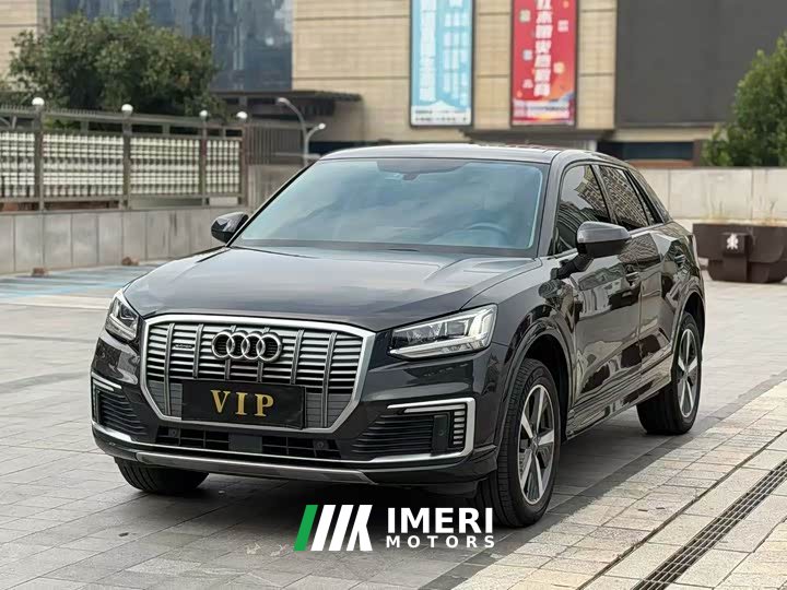 Audi Q2L e-tron 2019 Pure Electric Smart Comfort Edition - ავტომობილი ჩინეთიდან
