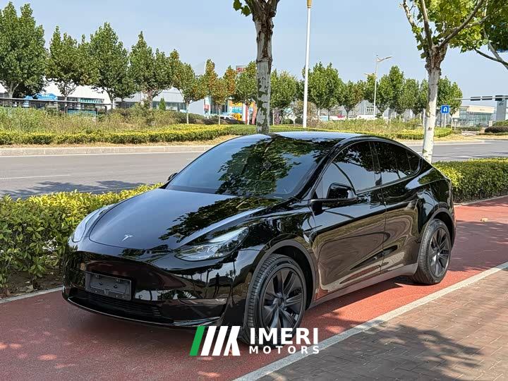 Tesla Model Y Long Range All-Wheel Drive