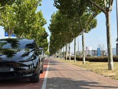 Tesla Model Y Long Range All-Wheel Drive - ფოტო 5