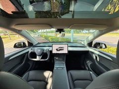 Tesla Model Y Long Range All-Wheel Drive - ფოტო 7