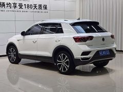 Audi T-ROC Tanyue 280TSI DSG FWD Comfort Plus - ფოტო 4