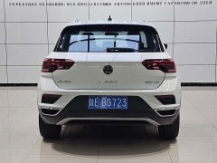 Audi T-ROC Tanyue 280TSI DSG FWD Comfort Plus - ფოტო 5