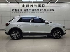 Audi T-ROC Tanyue 280TSI DSG FWD Comfort Plus - ფოტო 8