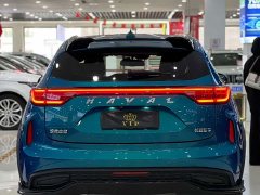 Haval Chitu Turbo Engine Edition 1.5T Platinum - ფოტო 4