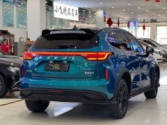 Haval Chitu Turbo Engine Edition 1.5T Platinum - ფოტო 5