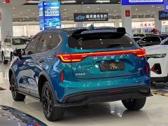 Haval Chitu Turbo Engine Edition 1.5T Platinum - ფოტო 6