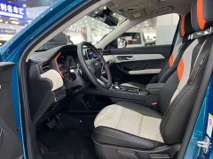 Haval Chitu Turbo Engine Edition 1.5T Platinum - ფოტო 7