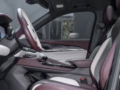 Geely Xingyue L 2021 2.0T DCT EVO FWD Smart Premium Edition - ფოტო 11