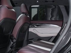 Geely Xingyue L 2021 2.0T DCT EVO FWD Smart Premium Edition - ფოტო 12