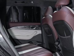 Geely Xingyue L 2021 2.0T DCT EVO FWD Smart Premium Edition - ფოტო 13