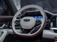 Geely Xingyue L 2021 2.0T DCT EVO FWD Smart Premium Edition - ფოტო 17