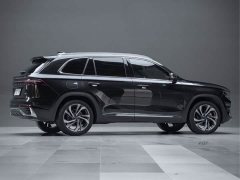 Geely Xingyue L 2021 2.0T DCT EVO FWD Smart Premium Edition - ფოტო 8