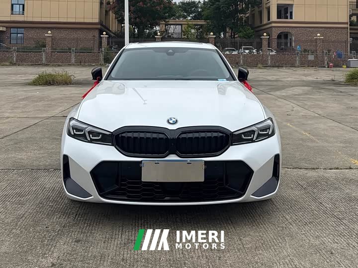 BMW 3 Series 330Li M Sport Night Edition Package - ავტომობილი ჩინეთიდან